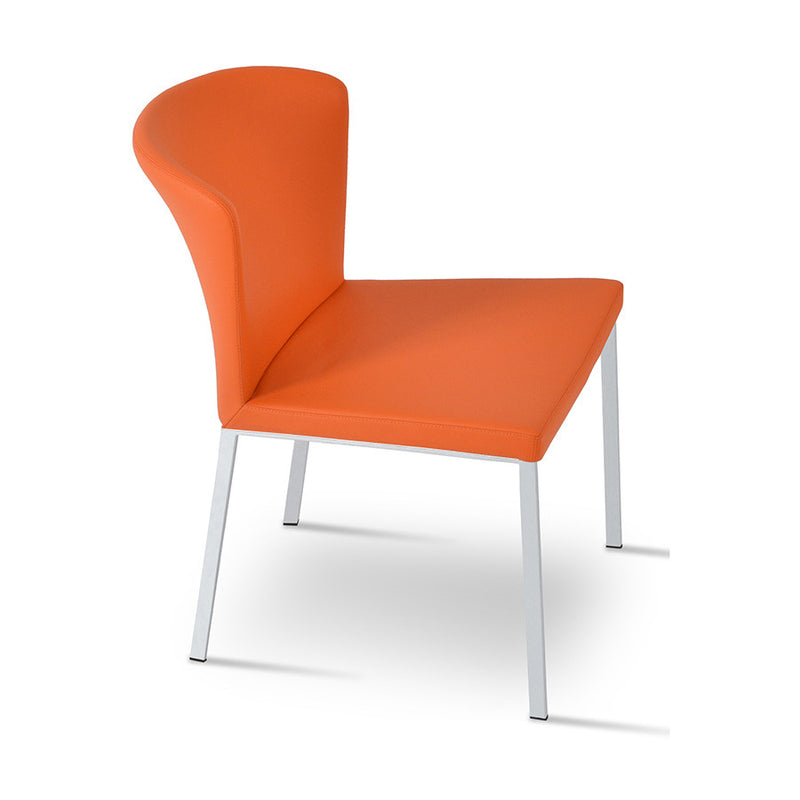 Buy Capri Chrome Dining Chair | 212Concept