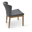 Capri Wood Dining Chair
