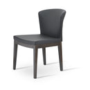 Capri Wood Dining Chair