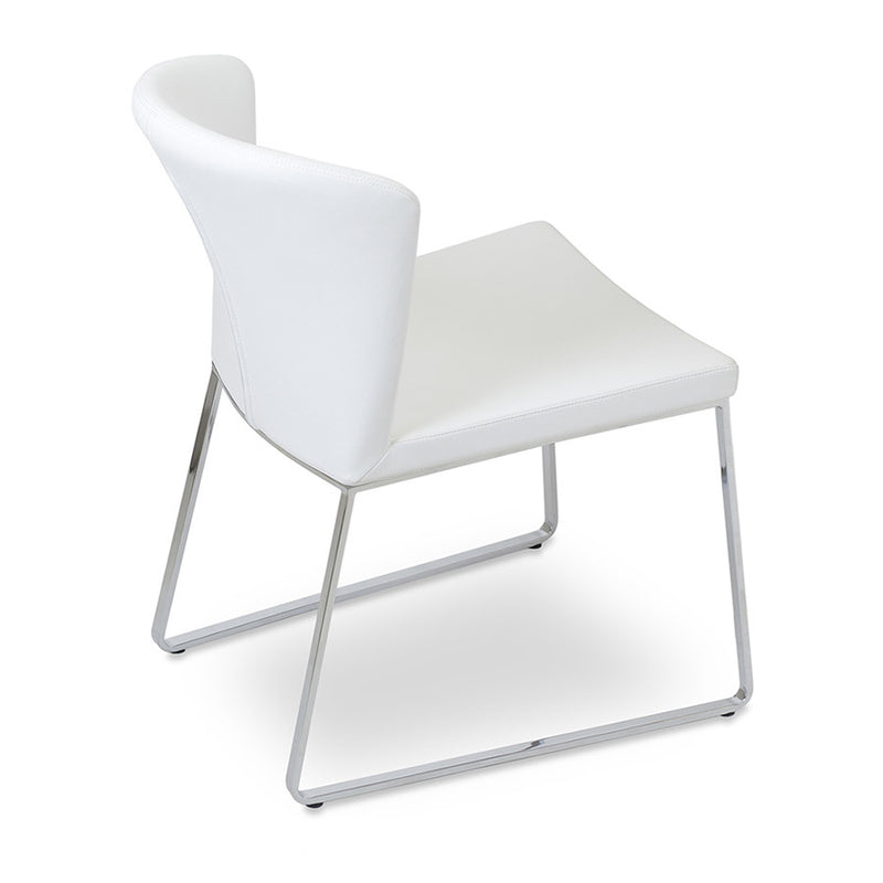 Buy Capri Sled Chair | 212Concept