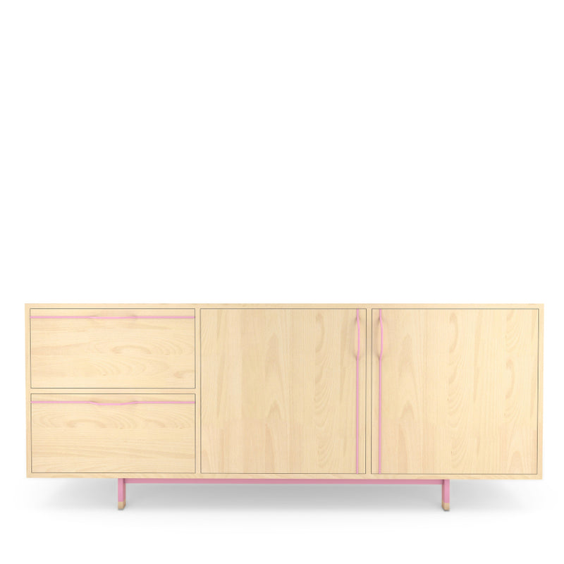 Chapman Small Credenza Storage Unit