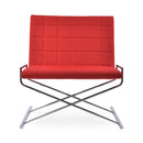 Chelsea X Lounge Chair