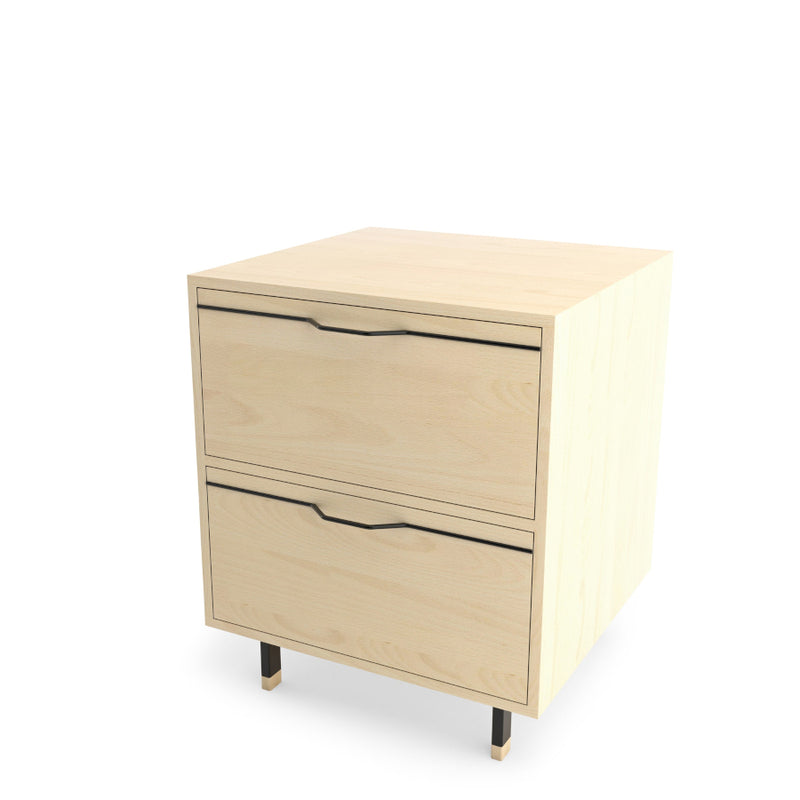 Chapman Single Unit Storage - Nightstand