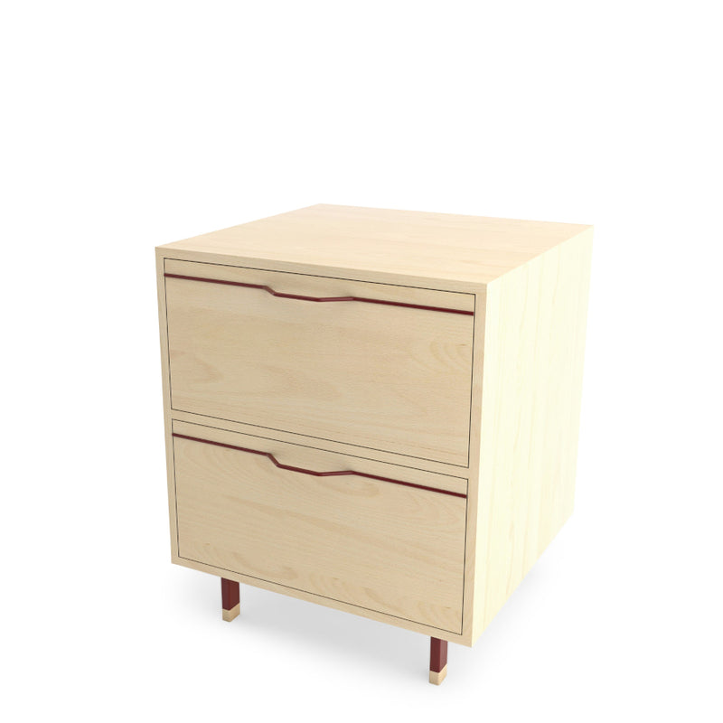 Chapman Single Unit Storage - Nightstand