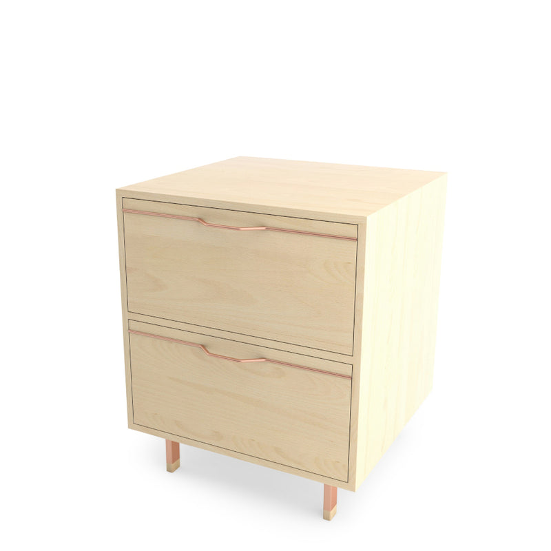 Chapman Single Unit Storage - Nightstand