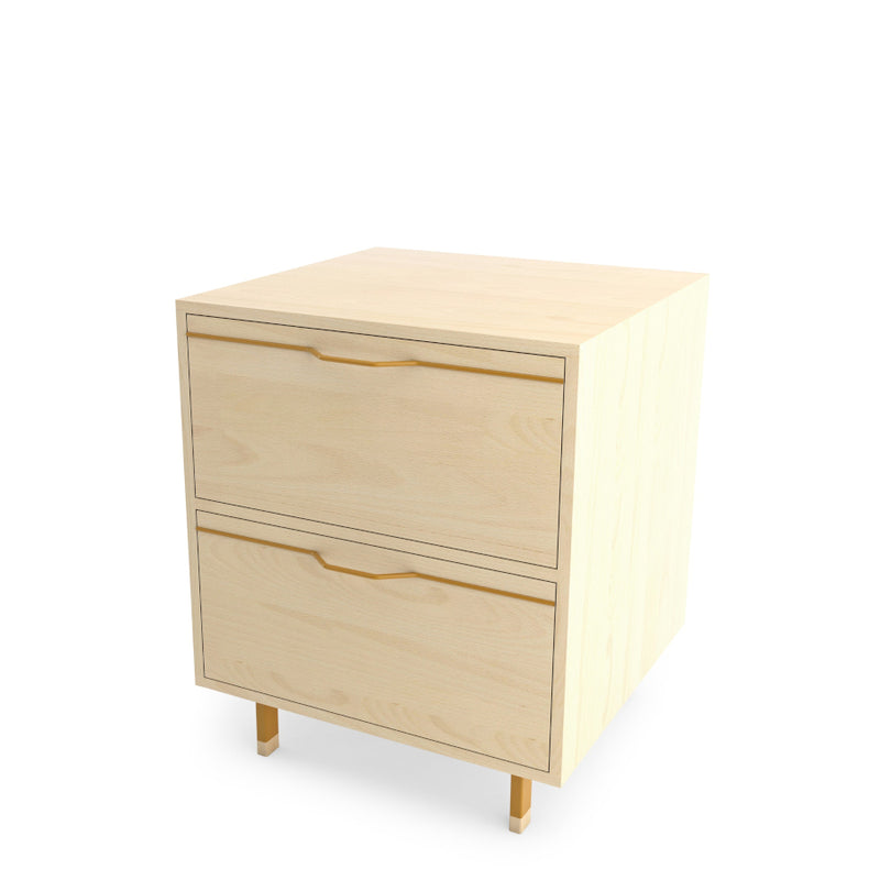 Chapman Single Unit Storage - Nightstand