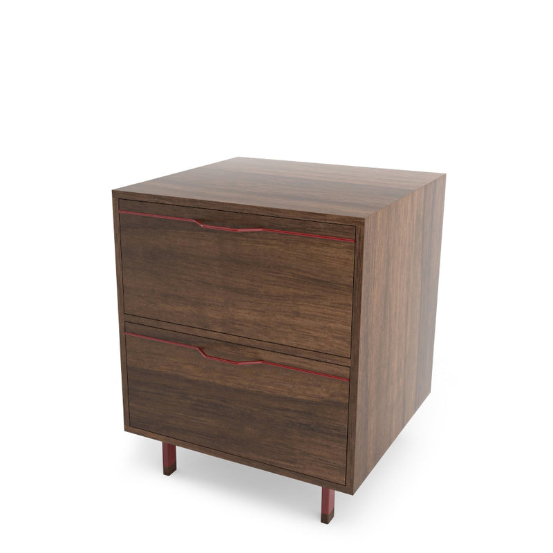 Chapman Single Unit Storage - Nightstand