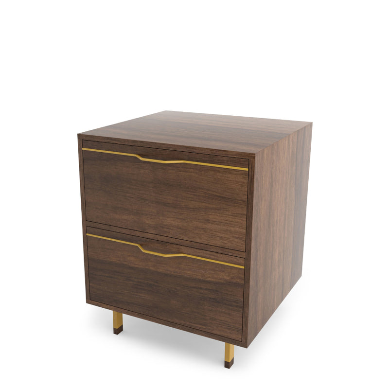 Chapman Single Unit Storage - Nightstand