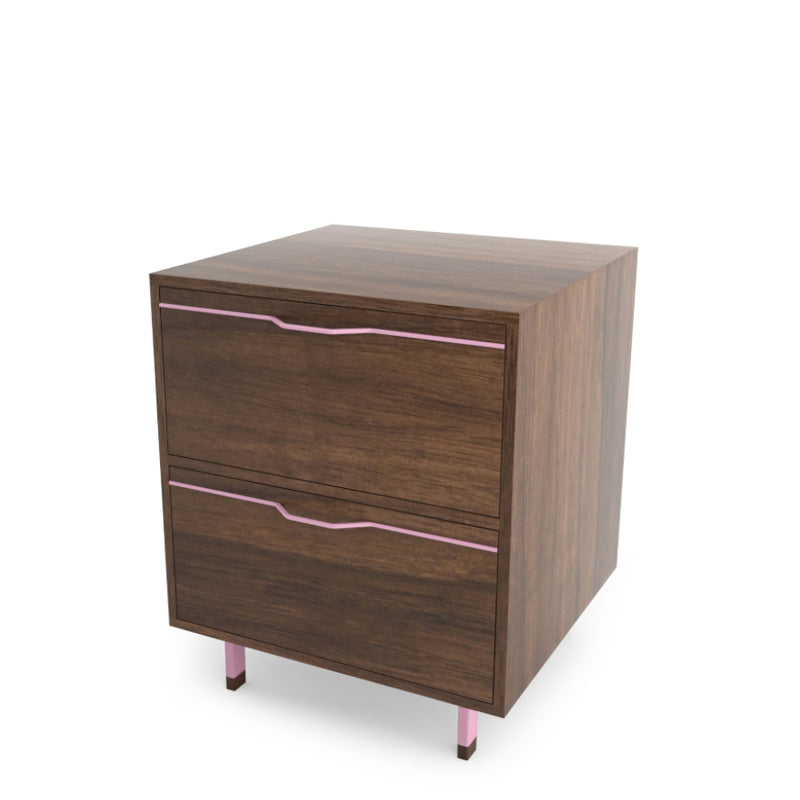 Chapman Single Unit Storage - Nightstand