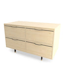 Chapman Double Unit Storage Cabinet
