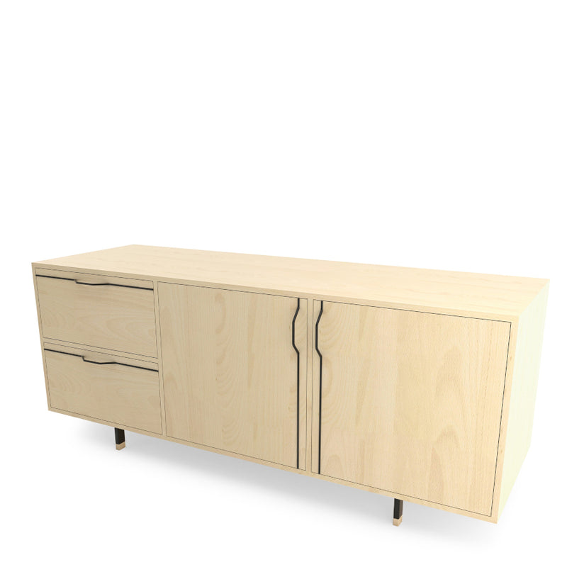 Chapman Small Credenza Storage Unit