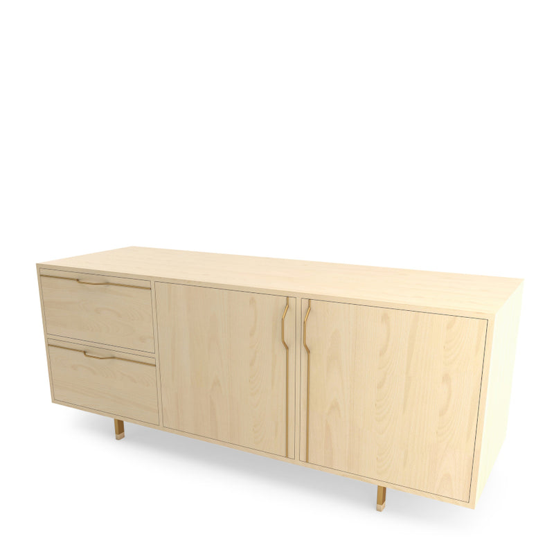 Chapman Small Credenza Storage Unit