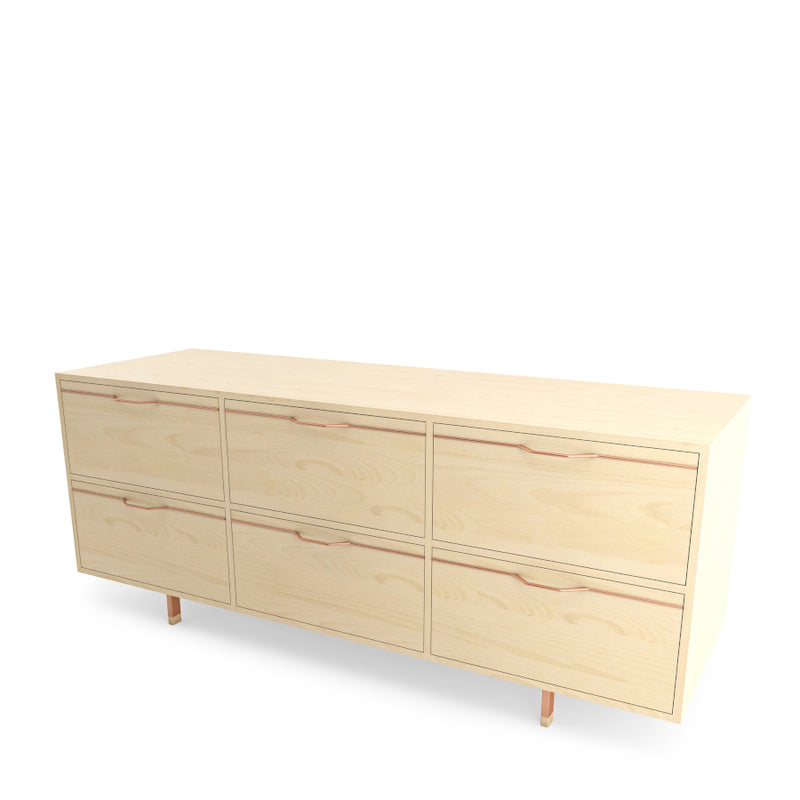 Chapman Small Credenza Storage Unit