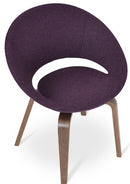 Buy Round Crescent Plywood Chair | 212Concept