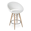 Crescent MW Stool