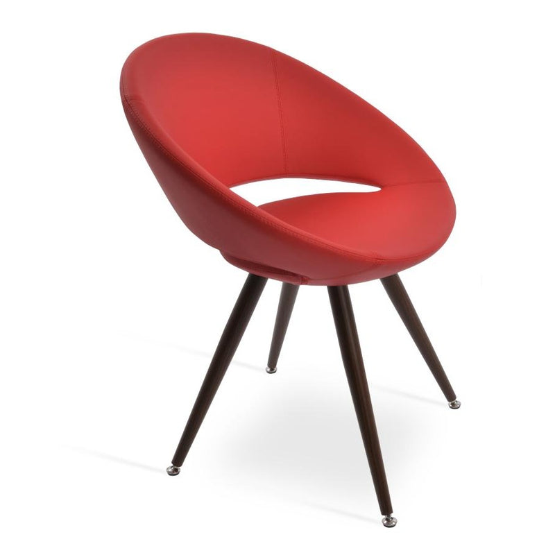 Crescent Star Chair