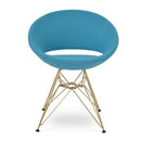 Crescent Tower Chair