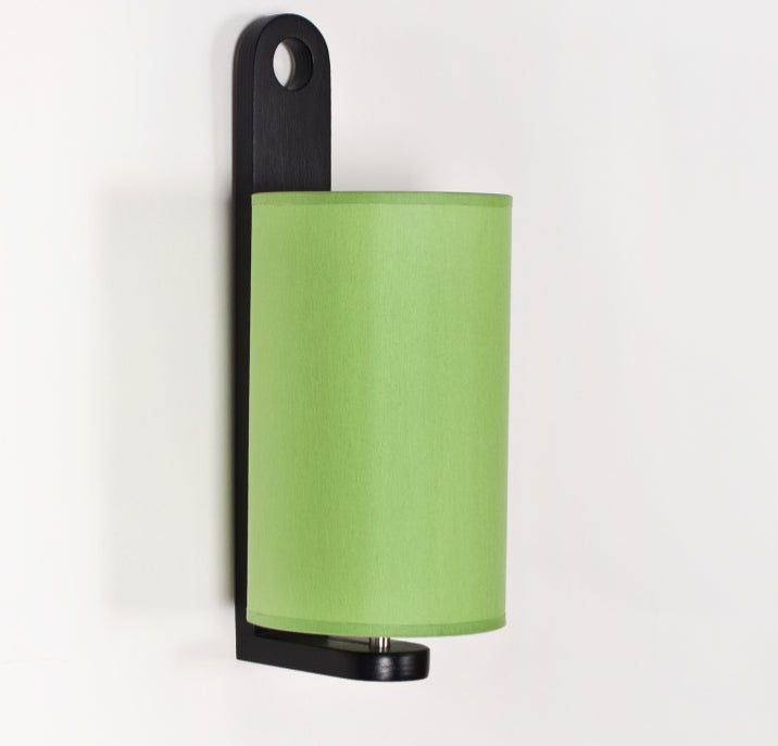 Buy Candlesticks Shaped Green Wall Lamp | 212Concept