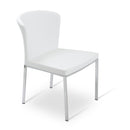 Buy Capri Chrome Dining Chair | 212Concept