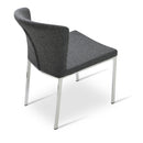 Buy Capri Chrome Dining Chair | 212Concept