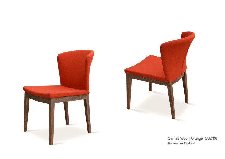 Buy Capri Wood Dining Chair | 212Concept