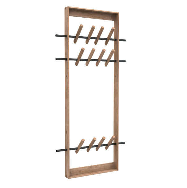 Buy Modern Danish Bamboo Coat Hanger | 212Concept