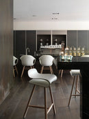 Elephant Wood Base Armchair - Minimum Order of 2