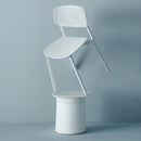 Buy Aluminum Frame Stackable Colander Outdoor Chair | 212Concept