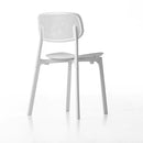 Buy Aluminum Frame Stackable Colander Outdoor Chair | 212Concept