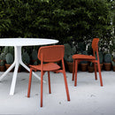 Buy Aluminum Frame Stackable Colander Outdoor Chair | 212Concept