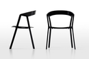 Compas Stackable Armchair - Pack of 4