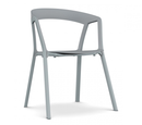 Buy Compass Light Weight Stackable Kristalia Armchair | 212Concept
