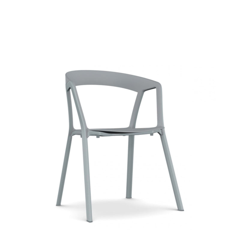 Compas Stackable Armchair - Pack of 4