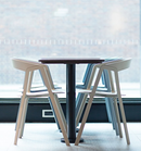 Buy Compass Light Weight Stackable Kristalia Armchair | 212Concept