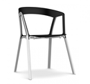 Buy Modern Shiny Frame Compas Italian Armchair | 212Concept