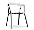Buy Modern Shiny Frame Compas Italian Armchair | 212Concept
