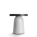 Thick Top Side Table -High-