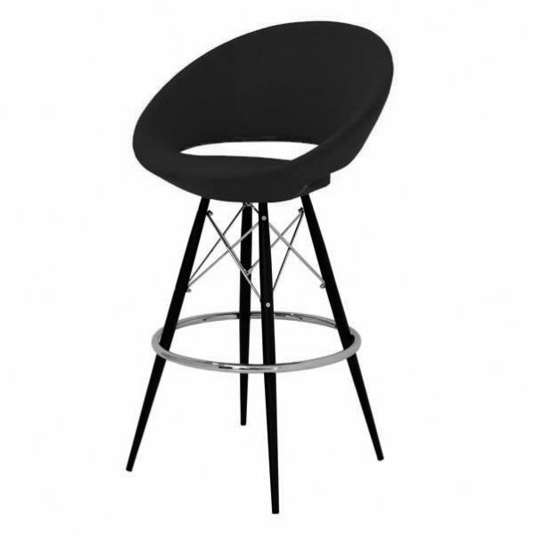 Crescent MW Modern Barstool