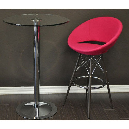 Lady Table with MW Stool