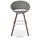 Crescent Sword Stool