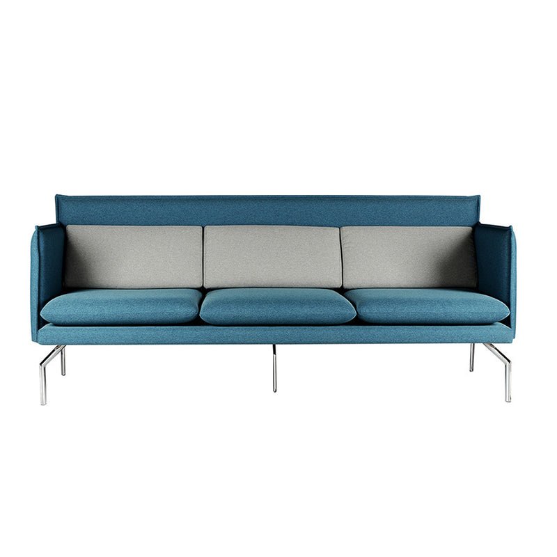Buy Cube-Shaped Low Back Commercial Lobby Sofa | 212Concept