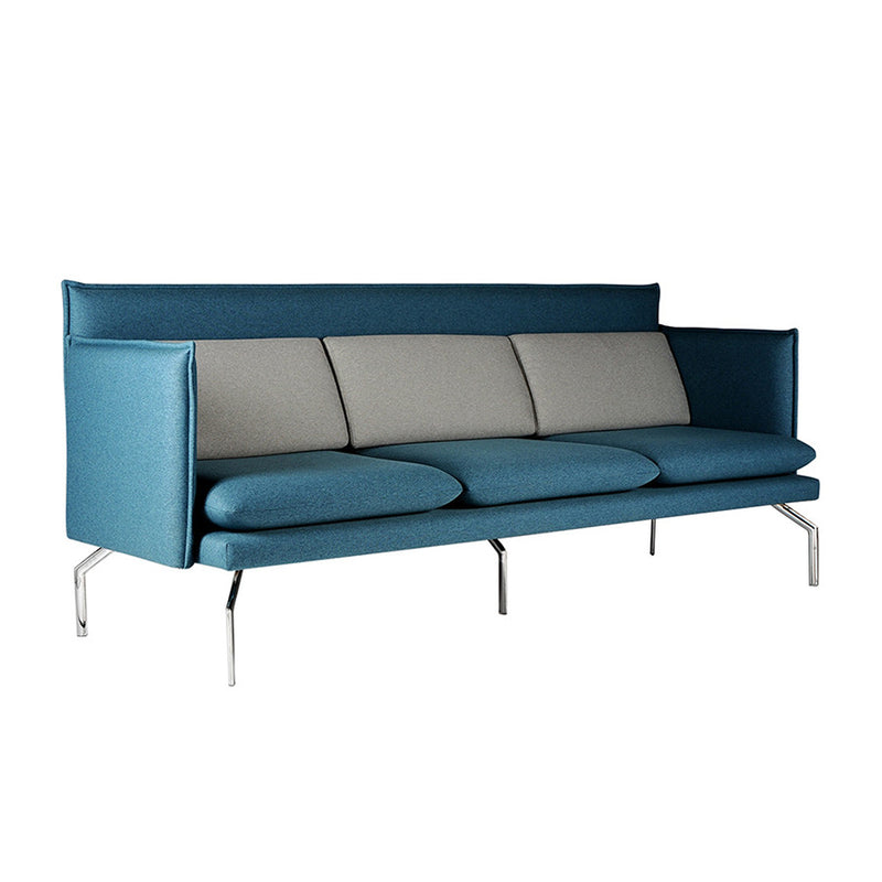 Buy Cube-Shaped Low Back Commercial Lobby Sofa | 212Concept