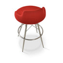 Buy Round Curvy Commercial Dowel Base Stool | 212Concept