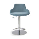 Buy Ample Round Seat Adjustable Height Stool | 212Concept