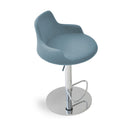 Buy Ample Round Seat Adjustable Height Stool | 212Concept