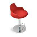 Buy Ample Round Seat Adjustable Height Stool | 212Concept