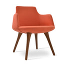 Dervish Wood Armchair