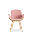 Buy Duo-Toned Block Color Effect Daisy Plywood Armchair | 212Concept