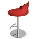Buy Ample Round Seat Adjustable Height Stool | 212Concept