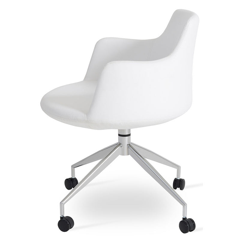 Buy Comfortable Ample Seat Dervish Spider Office Chair | 212Concept